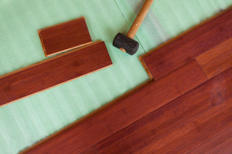Bamboo Flooring Installation in Cecil County, MD