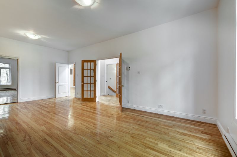 Birch Floor Installation in Cecil County, MD