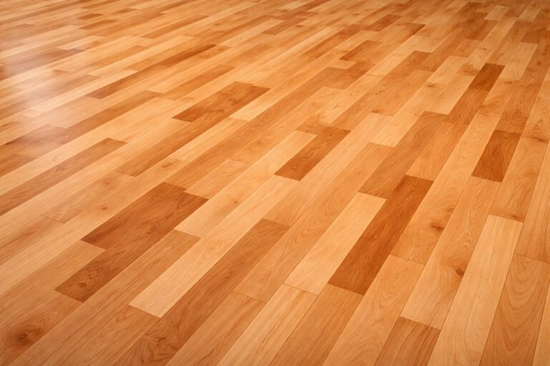 Birch Floor Installation in Cecil County, MD
