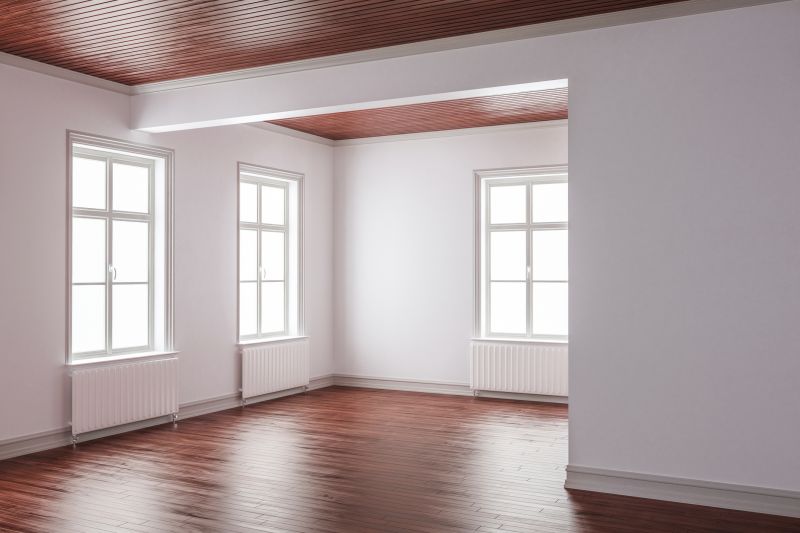 Cherry Floor Installation in Aberdeen, MD