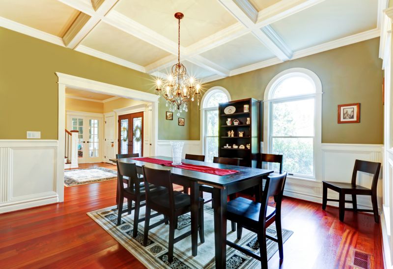 Cherry Floor Installation in Avondale, PA