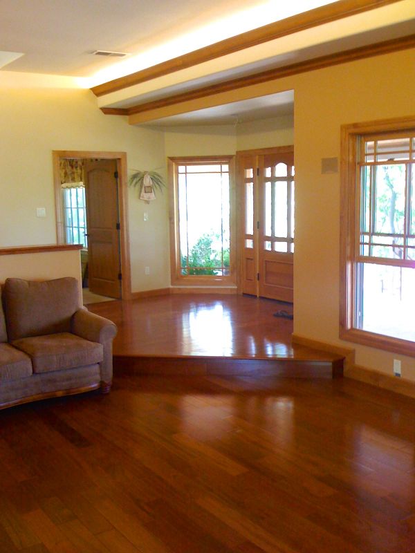 Cherry Floor Installation in Claymont, DE