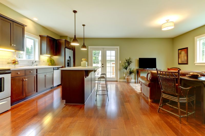 Cherry Floor Installation in West Grove, PA