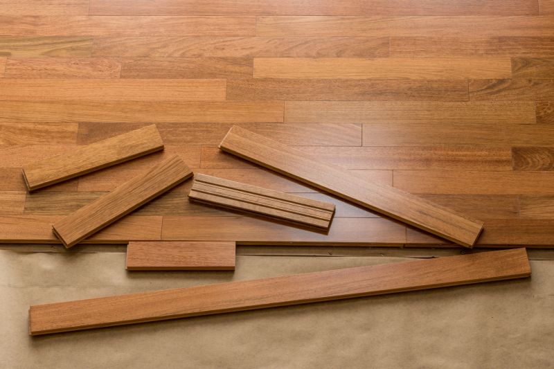 Cherry Floor Installation in Wilmington, DE