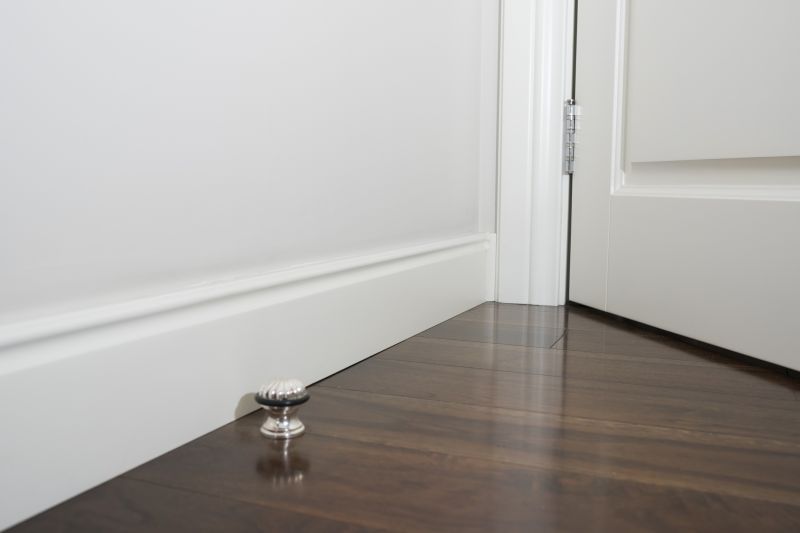 Dark Wood Floor Installation in Cecil County, MD