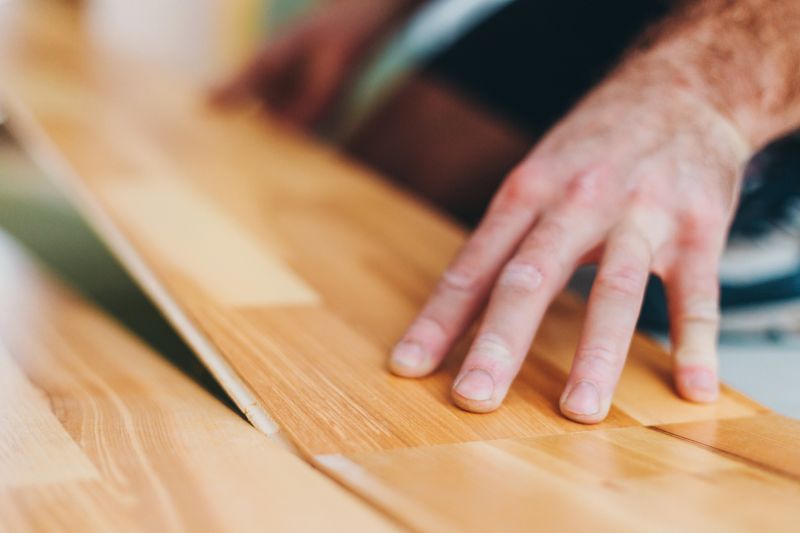 Hardwood Floor Installation in Cecil County, MD