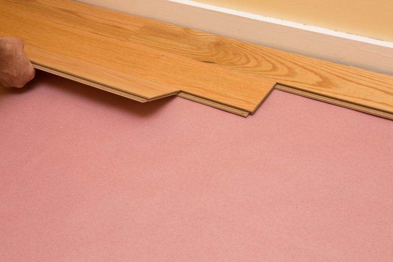 Hardwood Installation in Aberdeen, MD