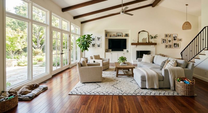 Hardwood Installation in Clayton, DE