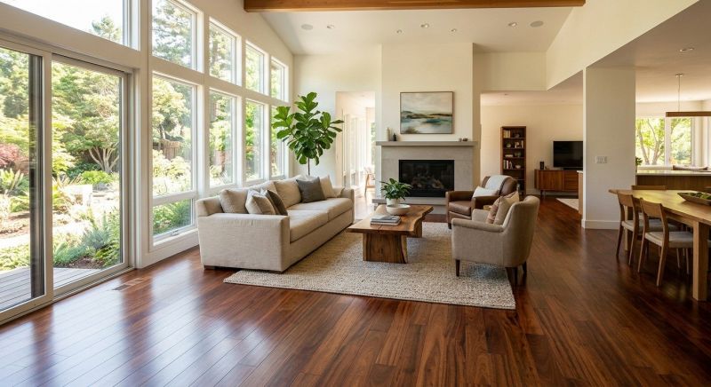 Hardwood Installation in Middletown, DE