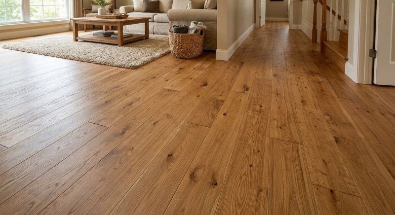 Hardwood Replacement in Aberdeen, MD