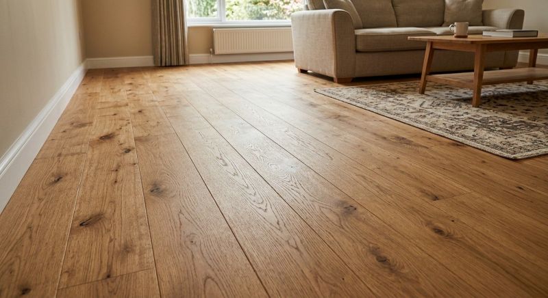 Hardwood Replacement in Kennett Square, PA