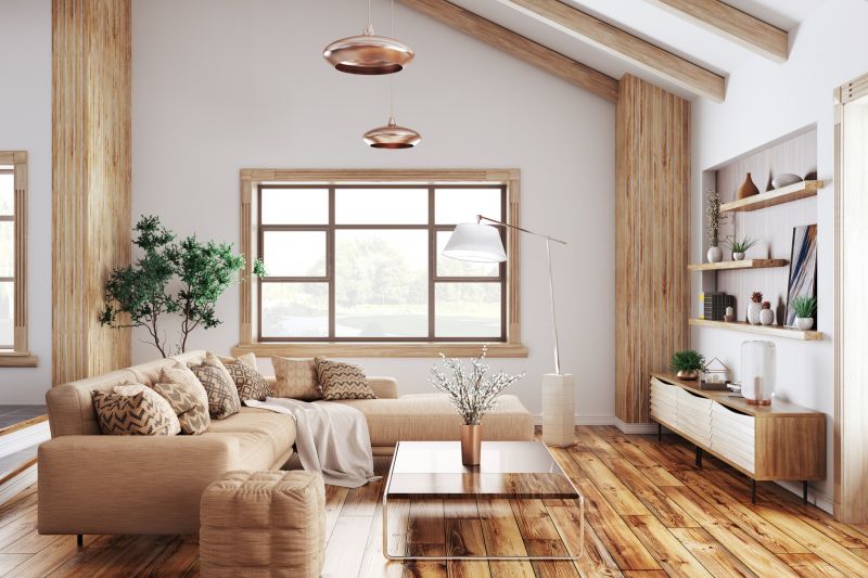 Hickory Floor Installation in Cecil County, MD