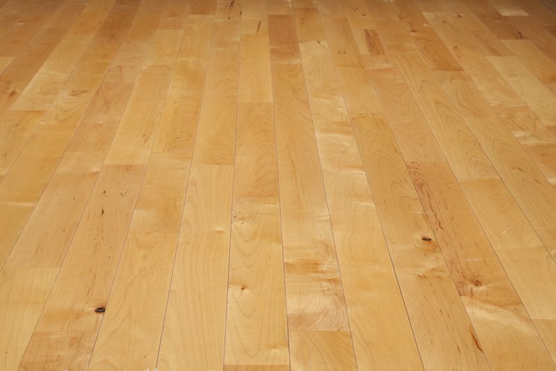 Maple Flooring Installation in Bear, DE