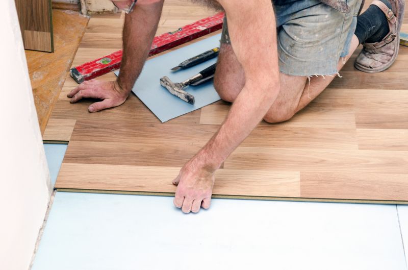 Maple Flooring Installation in Townsend, DE