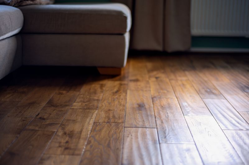 Oak Floor Installation in Elkton, MD