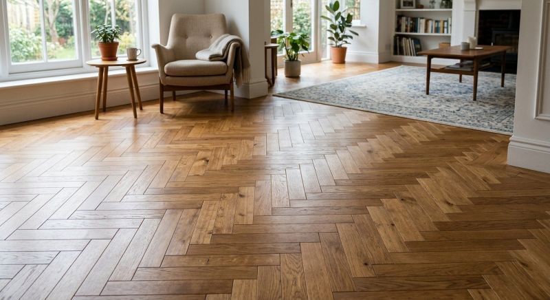 Parquet Flooring Installation in Cecil County, MD