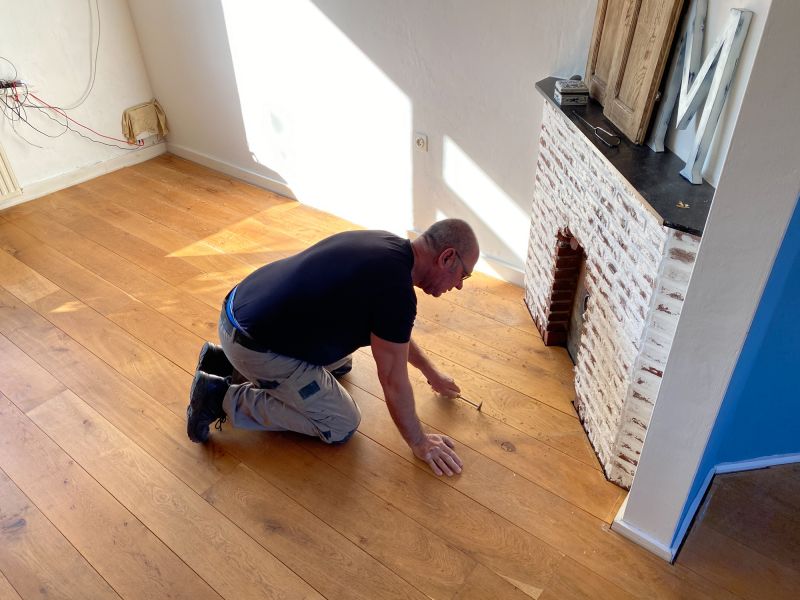 Pine Floor Installation in Cecil County, MD