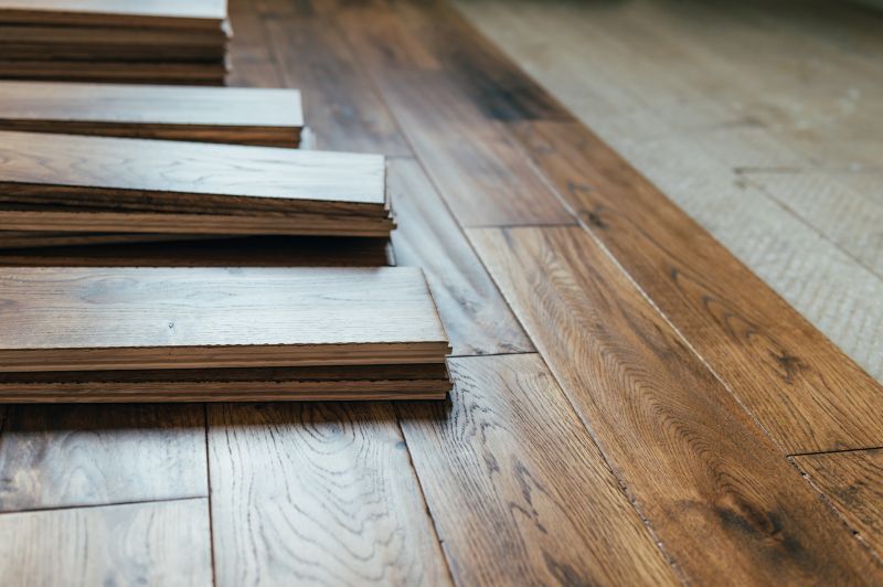 Plank Floor Installation in Cecil County, MD