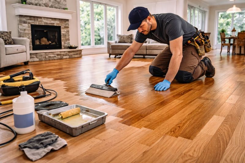 Residential Hardwood Service in Cecil County, MD