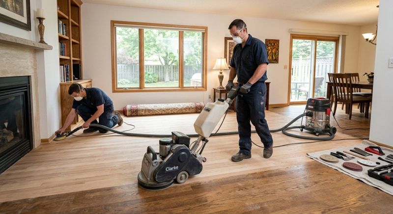 Residential Hardwood Service in Cecil County, MD