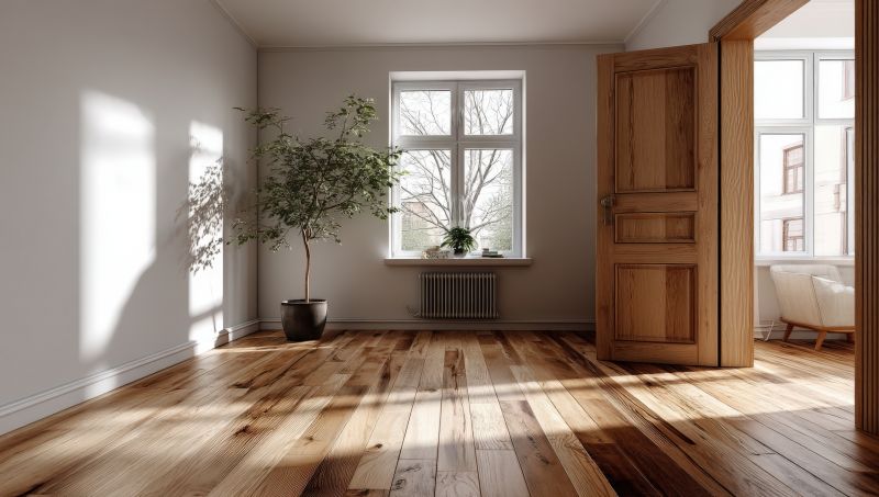 Wood Floor Replacement in Saint Georges, DE