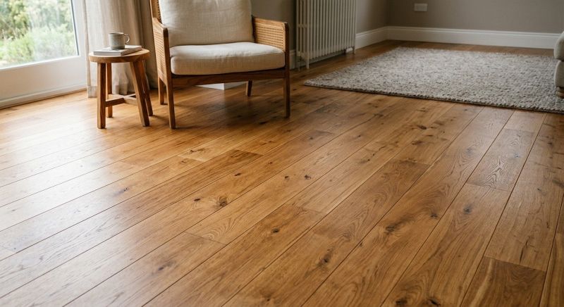 Wood Floor Replacement in Yorklyn, DE