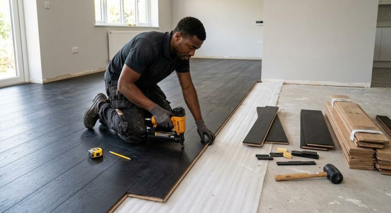 Wood Flooring Installation in Elkton, MD