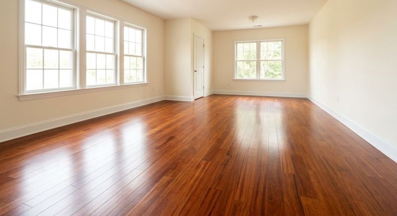 Wood Flooring Replacement in Aberdeen, MD