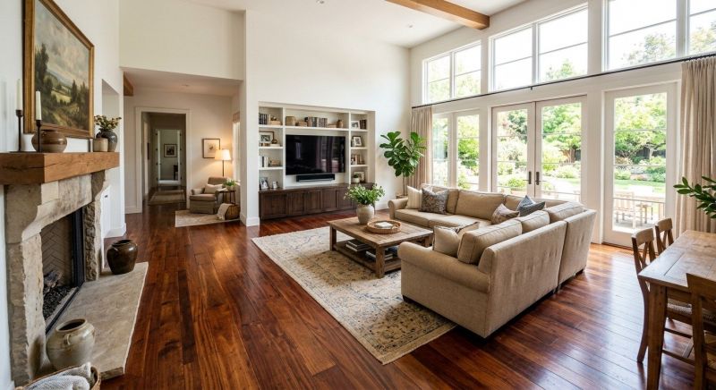 Wood Flooring Replacement in Salem, NJ